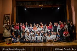 Folklora KUD OŽ Sora